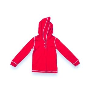 CARTER’S KID Red Thermal Hoodie